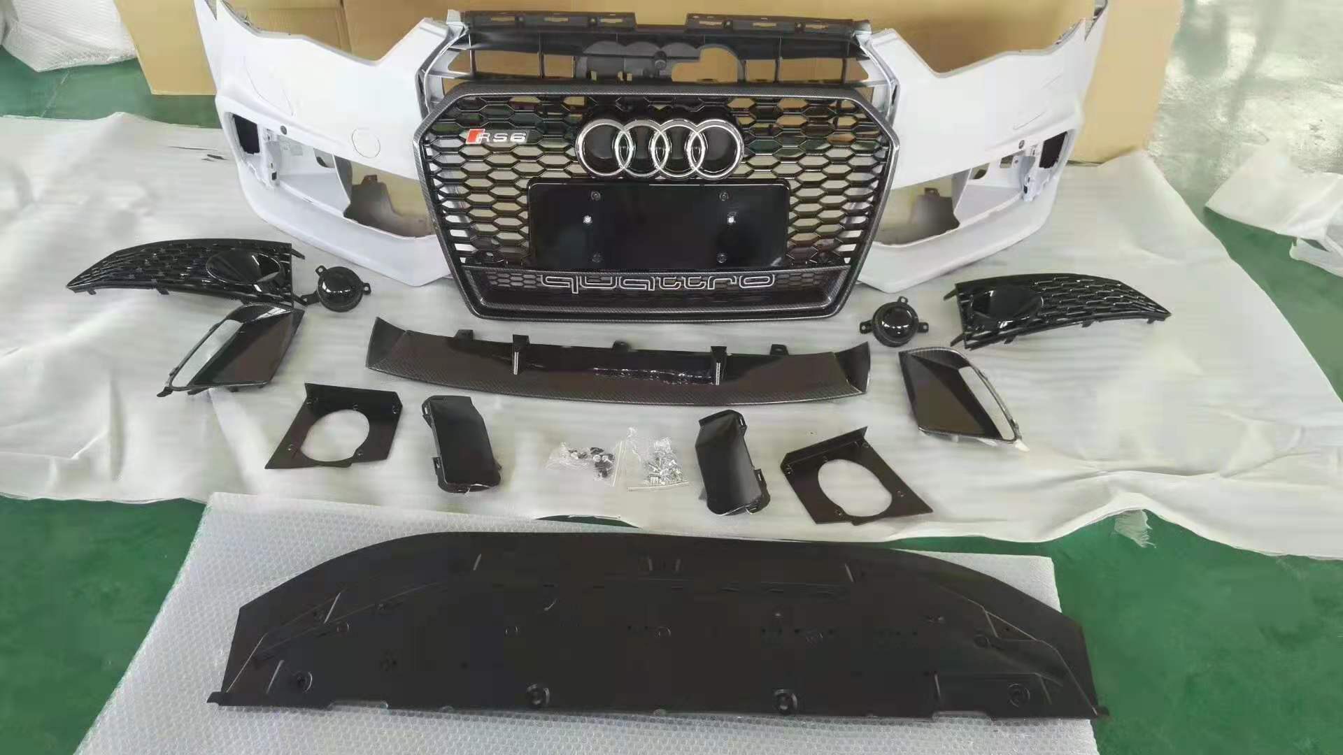 AUDI A6 KEHAKOMPLEKT